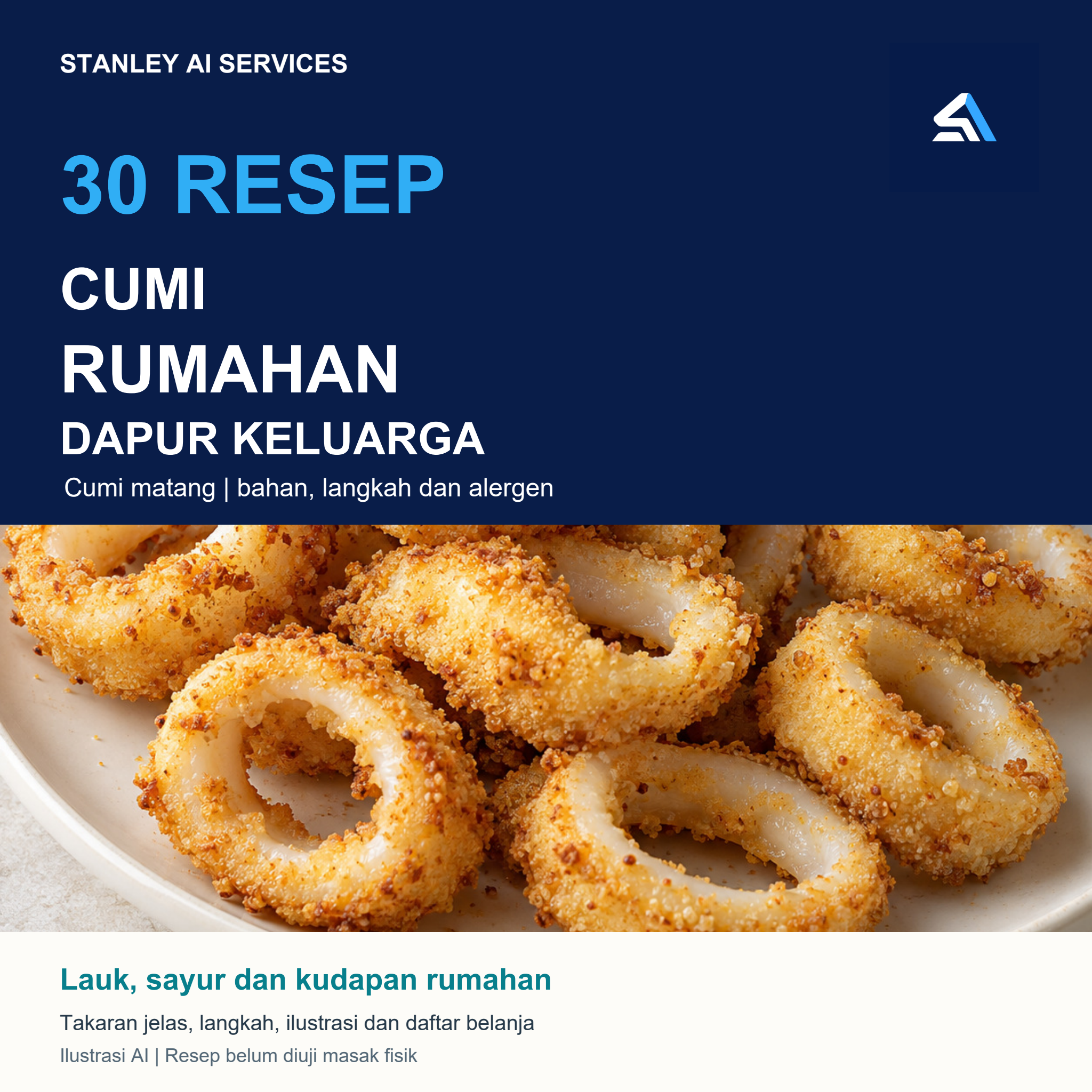 Cover 30 Resep Cumi Rumahan