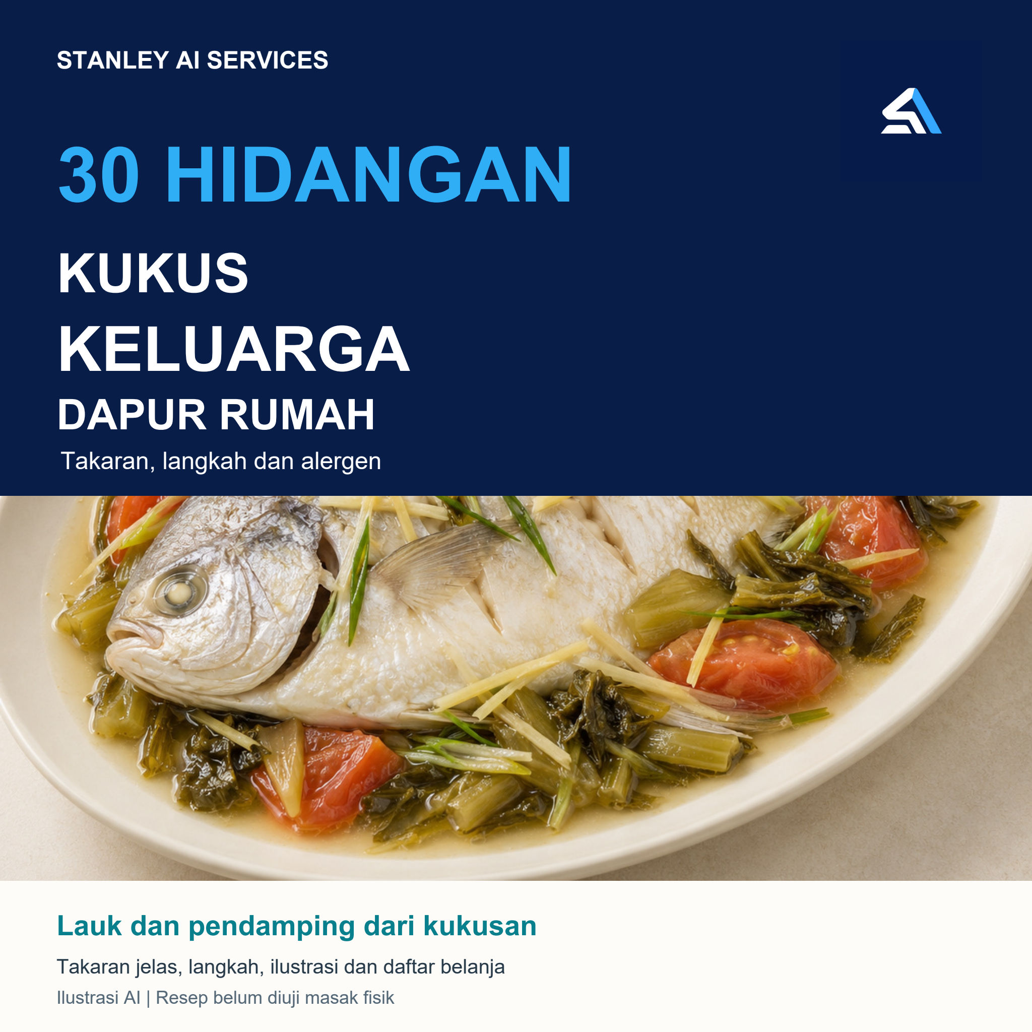 Cover 30 Hidangan Kukus Keluarga