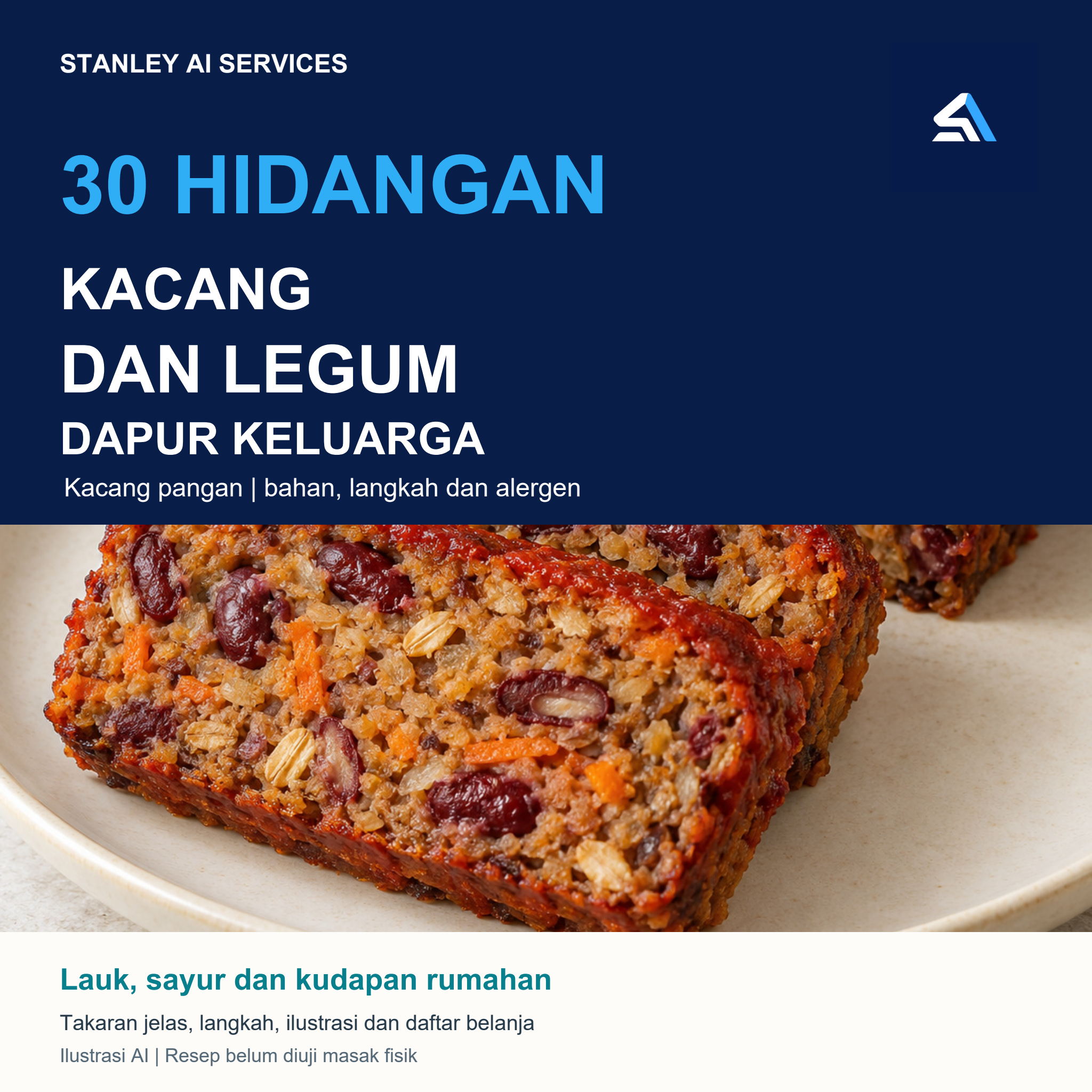 Cover 30 Hidangan Kacang dan Legum