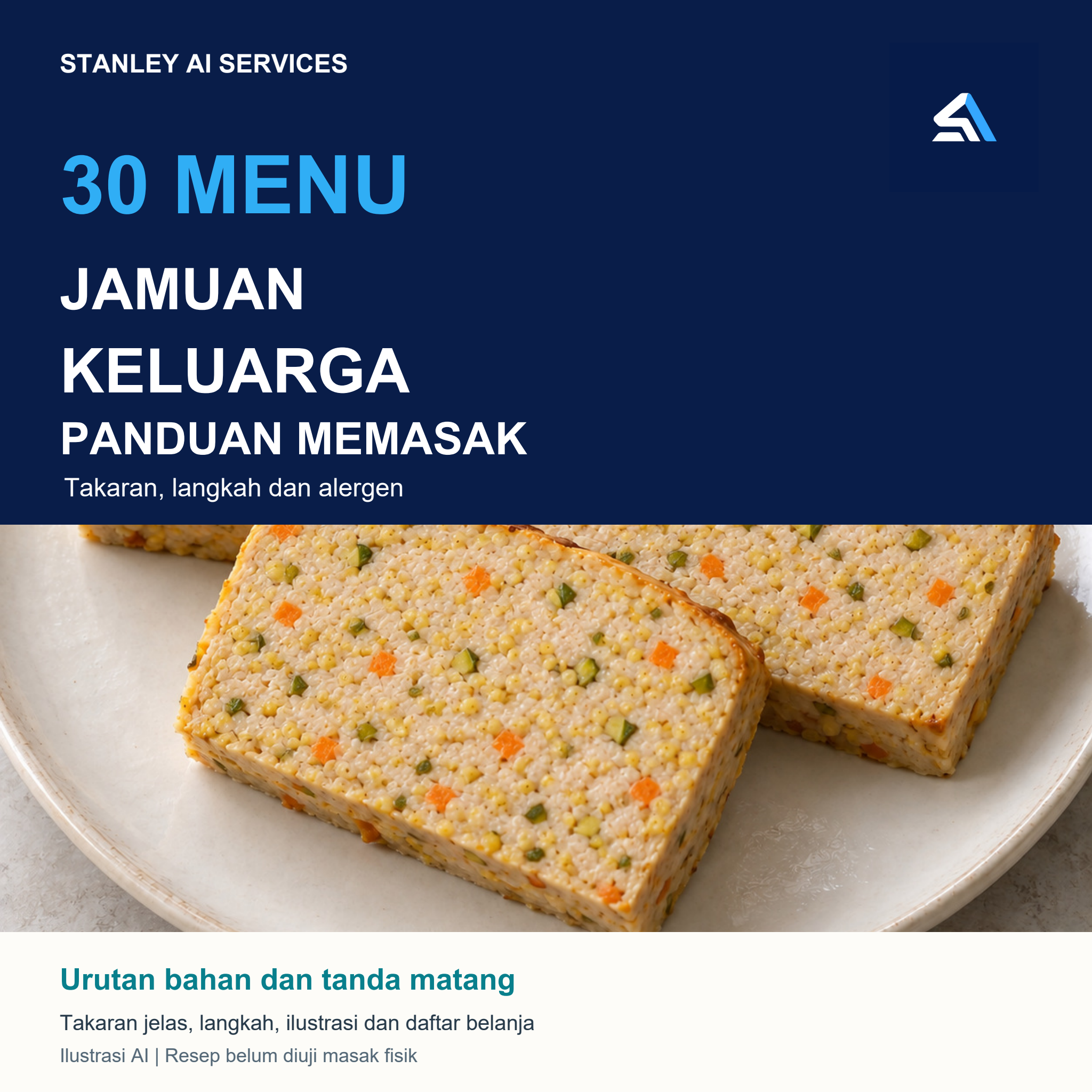 Cover 30 Menu Jamuan Keluarga
